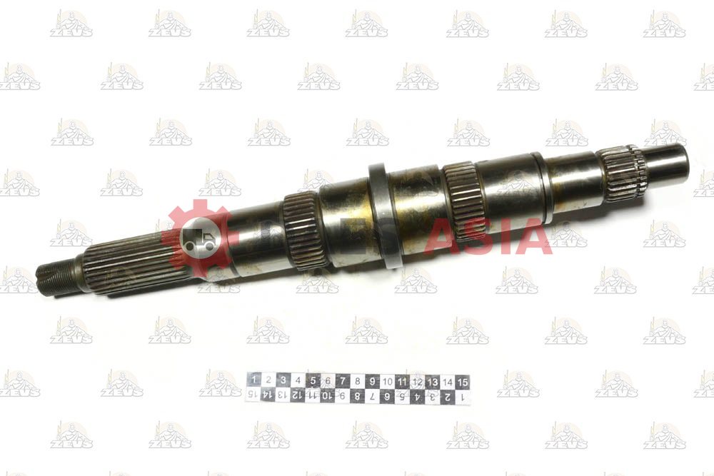 Вторичный вал КПП ISUZU 4HF1