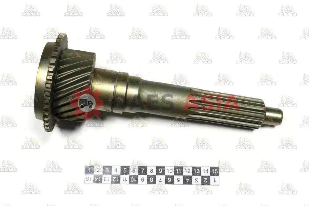 Первичный вал КПП MMC
