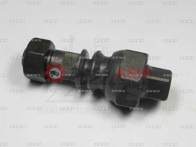 Шпилька в сборе задняя-правая гайка-41mm фут-32mm