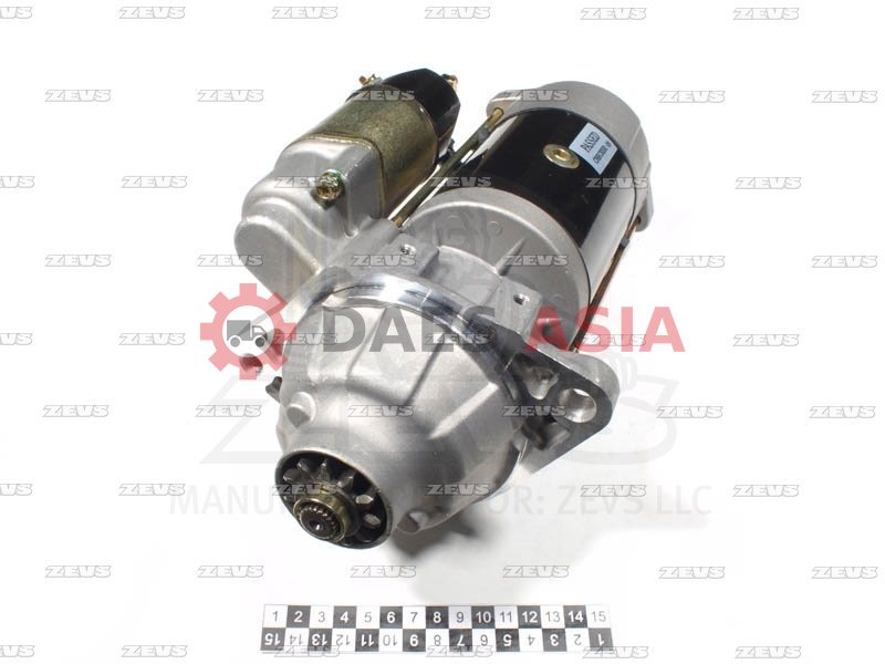 Стартер FUSO 6D16 / FUSO 6D14