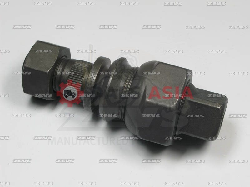 Шпилька в сборе задняя-правая гайка-41mm