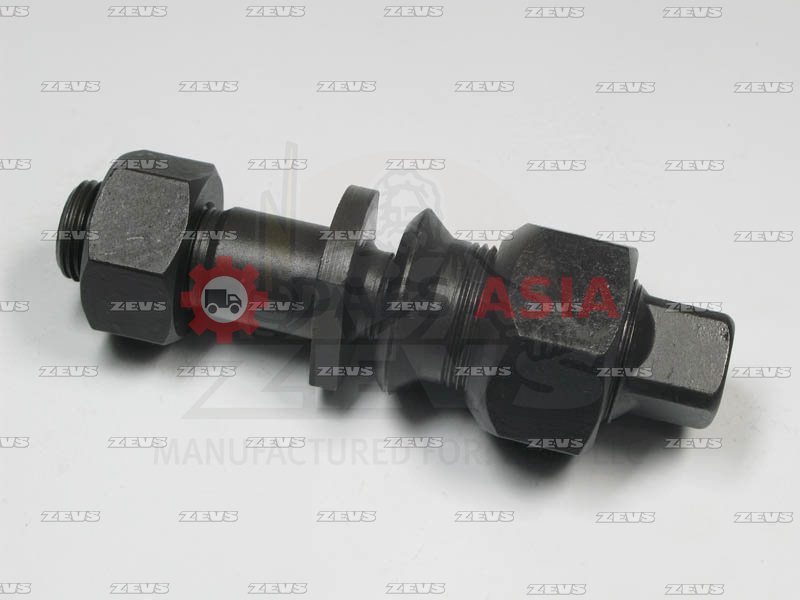 Шпилька в сборе задняя-левая d19mm, гайка-35mm