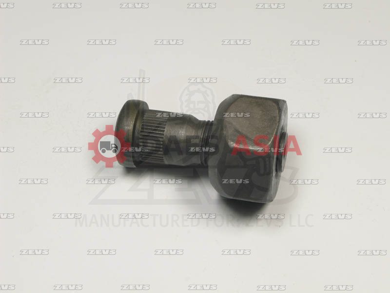 Шпилька в сборе передняя-правая 1.5T гайка-35mm, диск