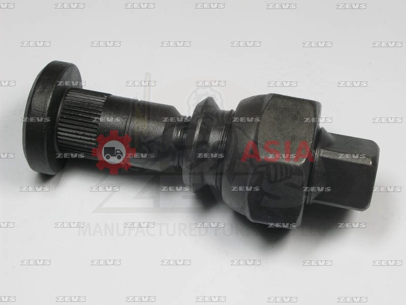 Шпилька в сборе задняя-правая гайка-41mm