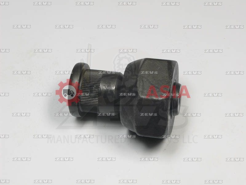 Шпилька в сборе перед-правая d23mm гайка-41mm, диск