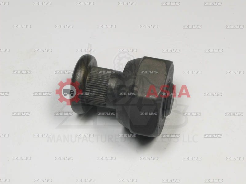 Шпилька в сборе перед-правая d21mm гайка-41mm, диск