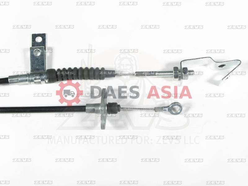 Трос газа 2410 mm
