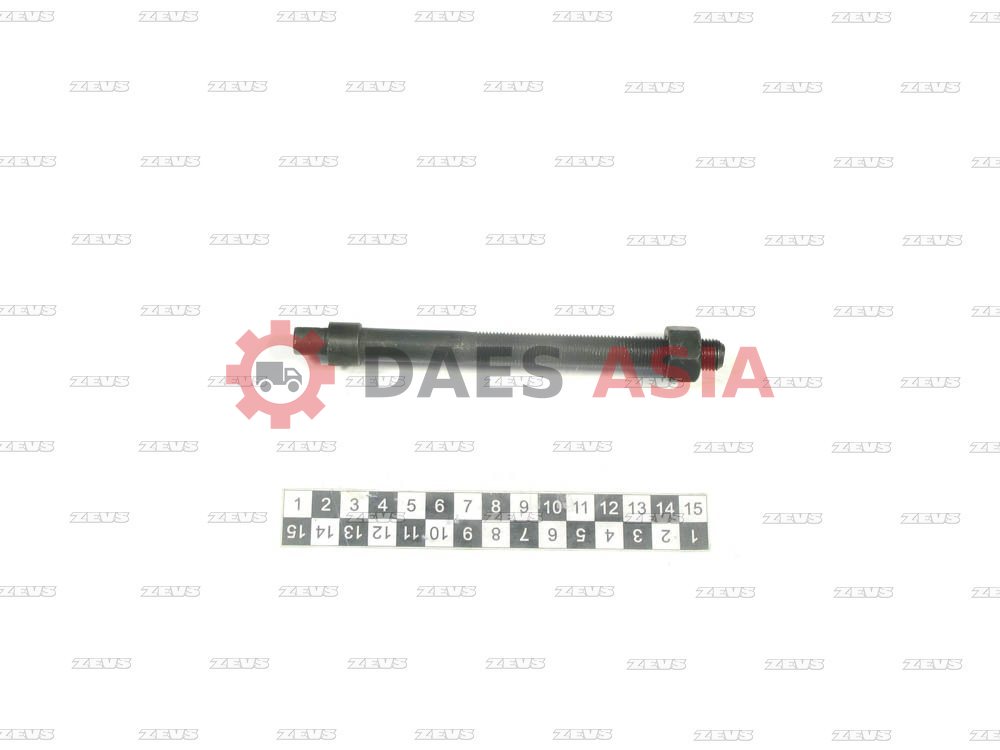 Болт рессоры центральный d12*1,5 L=130 mm
