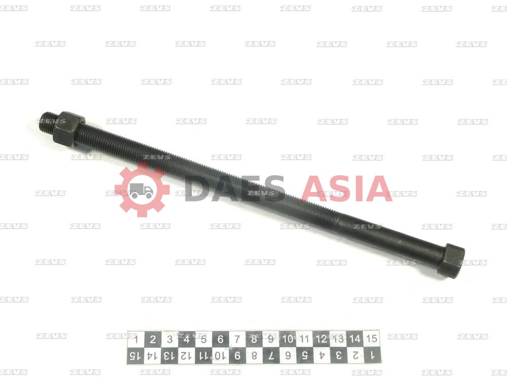 Болт рессоры центральный d14*1,5 L=265 mm