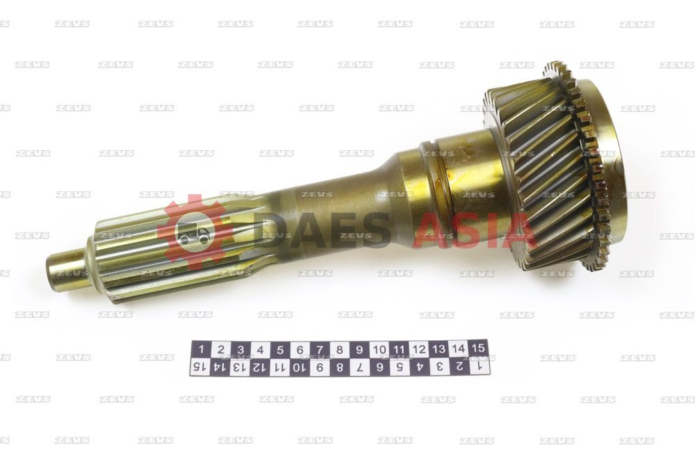 Первичный вал КПП MMC