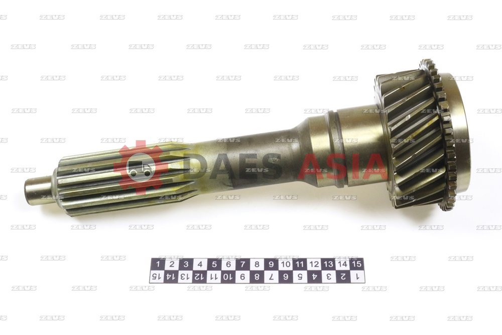 Первичный вал КПП MMC