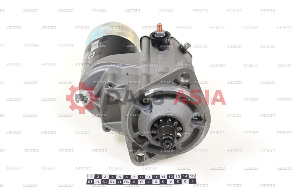 Стартер 24V 4,5kW