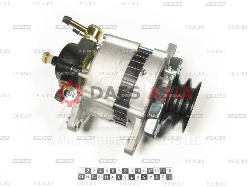 Генератор 12V, 70A с железным насосом