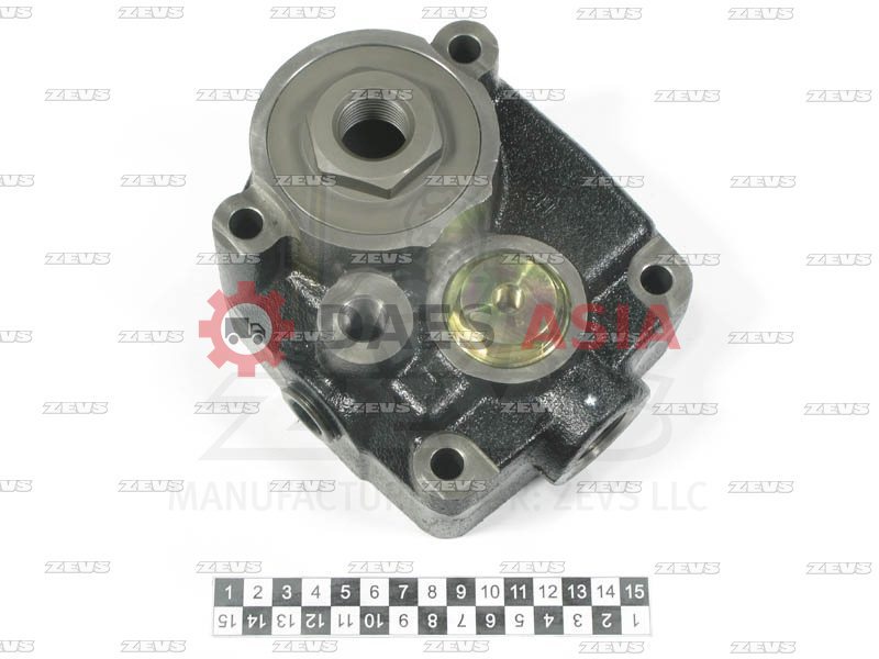 Головка компрессора в сборе UD RF8
