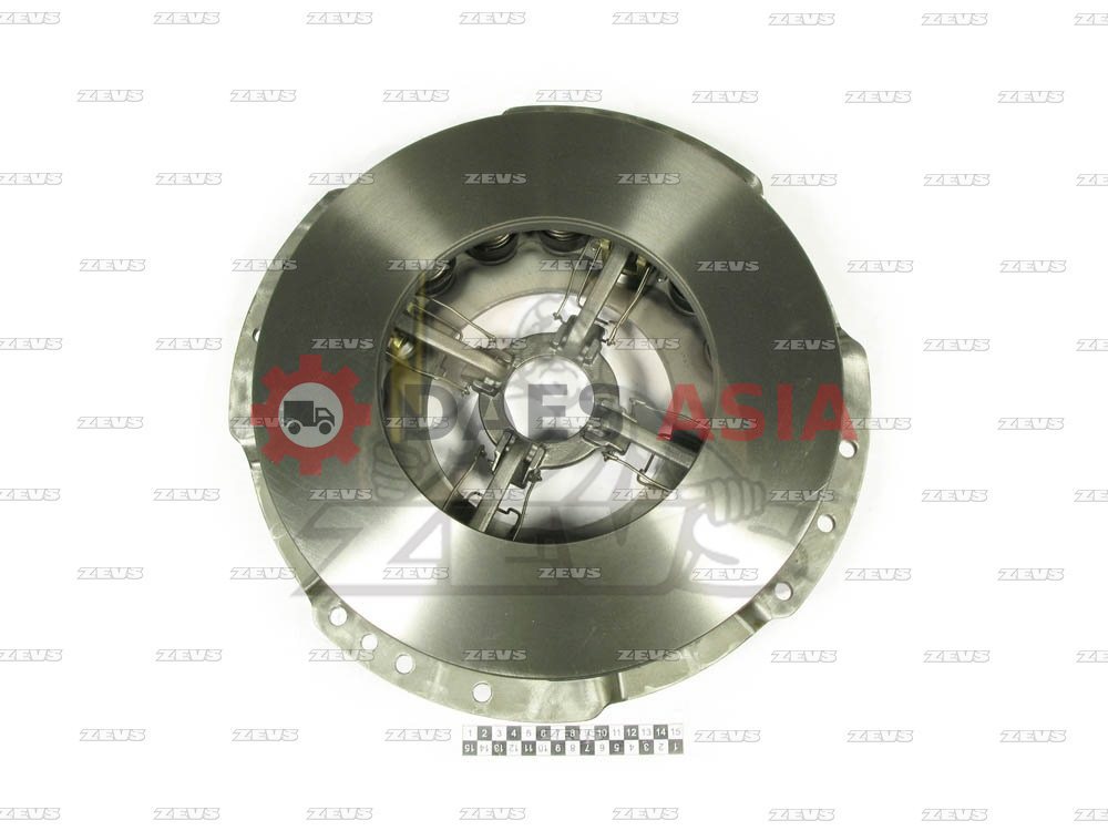 Корзина сцепления NISSAN J08E / UD FE6T