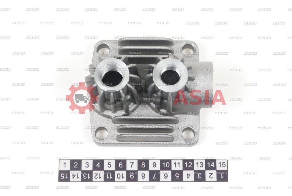 Головка компрессора в сборе ISUZU FSR 6BG1 / ISUZU FTR 6BG1