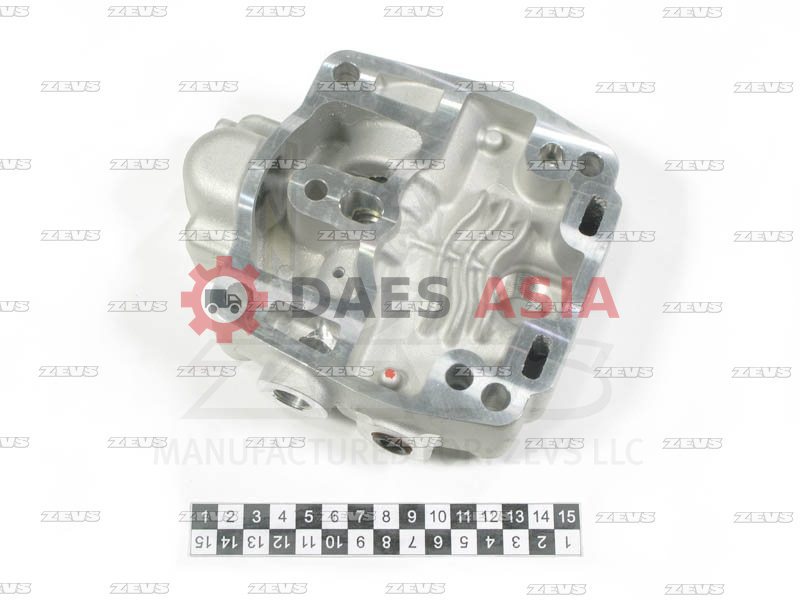 Головка компрессора (верхняя часть) ISUZU 6WF1-T 2000 2004