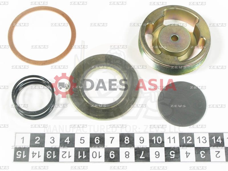 Ремкомплект впускного клапана компрессора UD CW520 / UD CK450