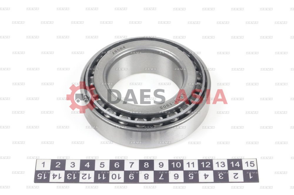 Подшипник ступичный ISUZU NQR EURO 4 / ISUZU NPR EURO 4