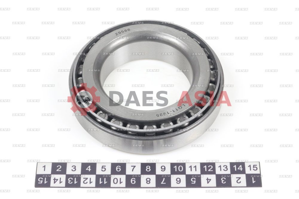 Подшипник ступичный ISUZU NQR EURO 4 / ISUZU NPR EURO 4
