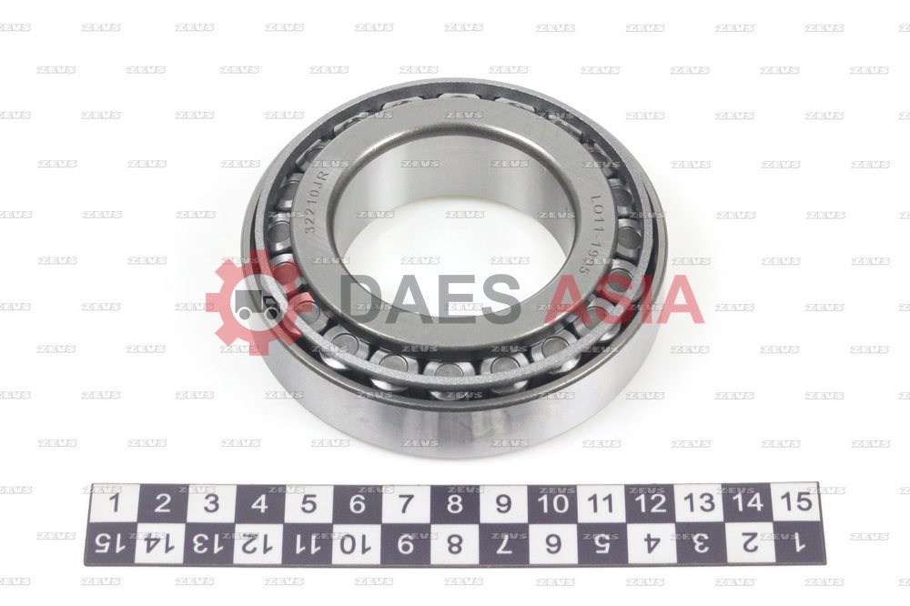 Подшипник ступичный JAC N75 / JAC N80
