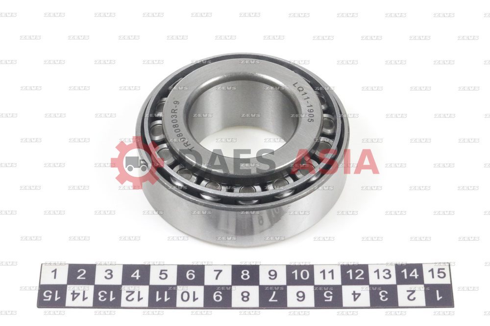 Подшипник ступичный JAC N120X / ISUZU FORWARD FSR
