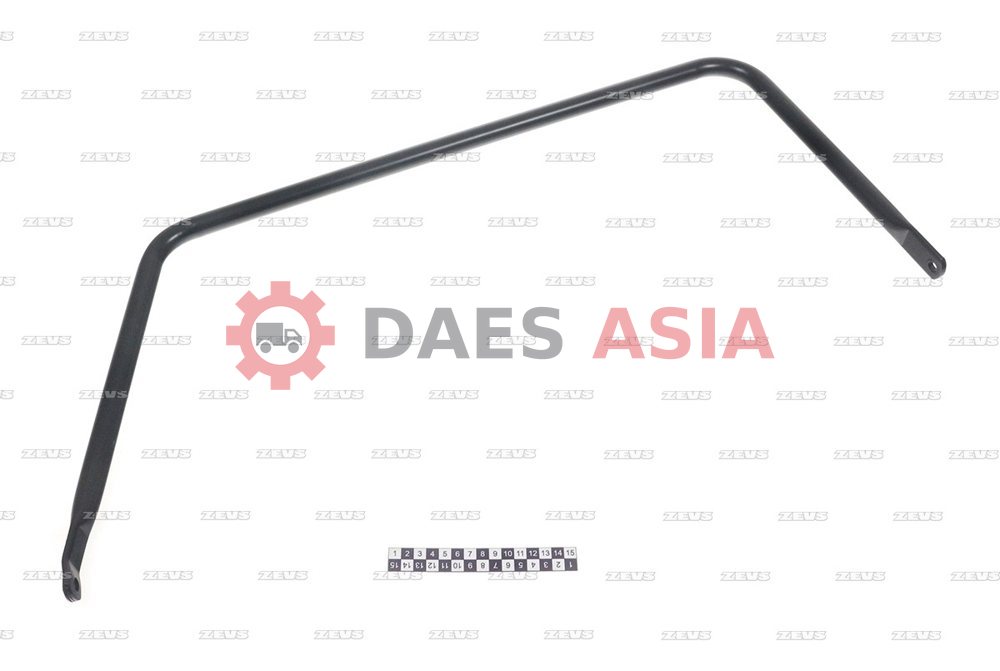 Крепление (стойка) зеркала ISUZU FORWARD / ISUZU GIGA