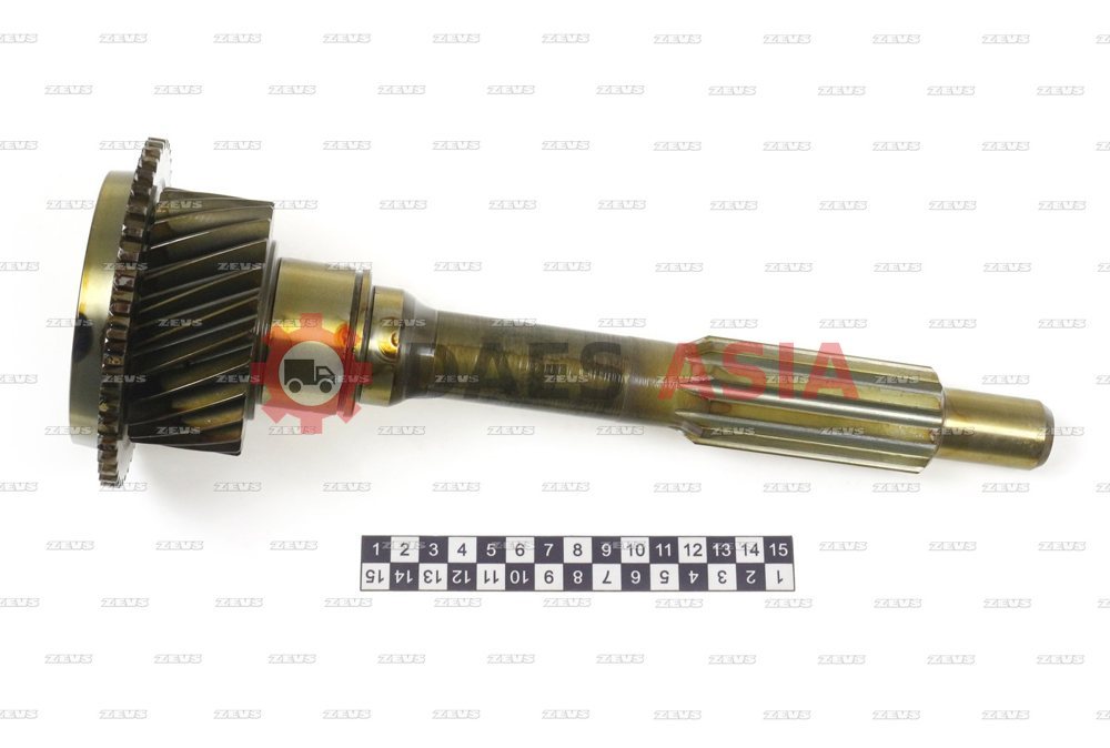 Первичный вал КПП ISUZU 4HK1 / ISUZU 6HL1