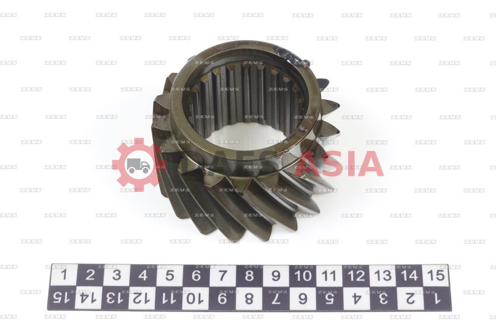 Шестерня 6-ой передачи КПП ISUZU 6HK1