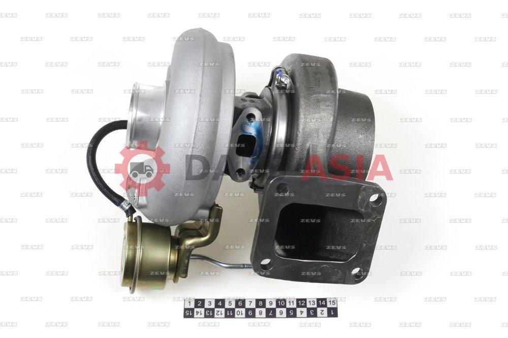Турбина в сборе FUSO 6D15T / FUSO 6D14T