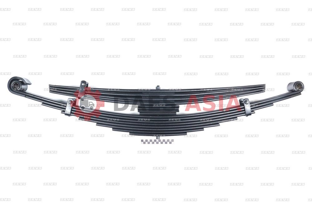 Рессора в сборе ISUZU FSR90