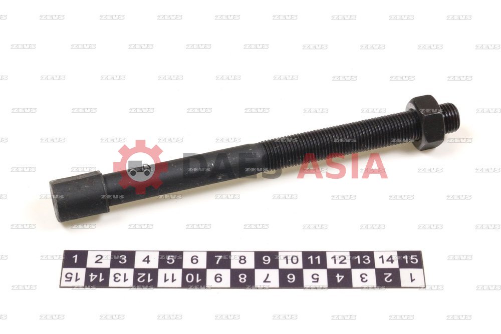 Болт рессоры центральный d14x1.5 L=160 mm