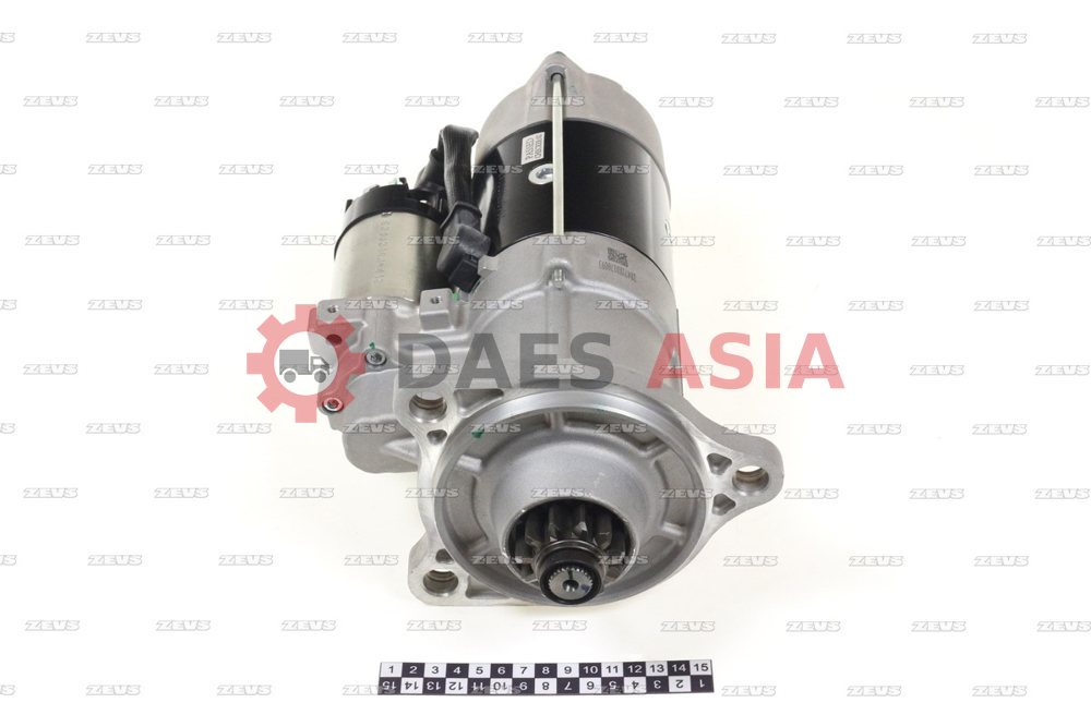 Стартер 24V 7,5kW