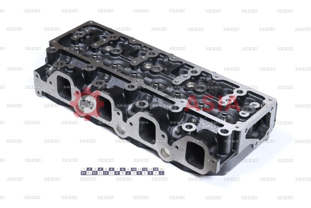 Головка Блока Цилиндров NISSAN QD32