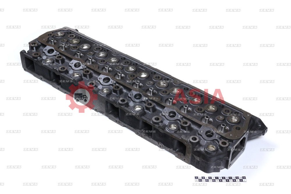 Головка Блока Цилиндров MMC 6D16