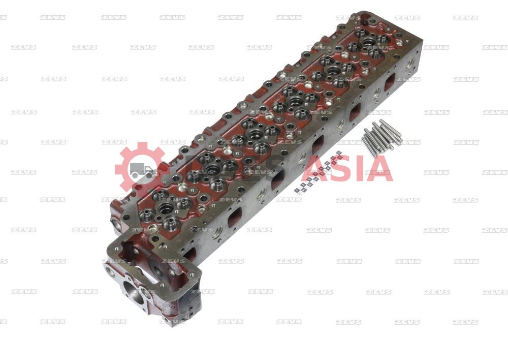 Головка Блока Цилиндров HINO J08C / HINO J08E