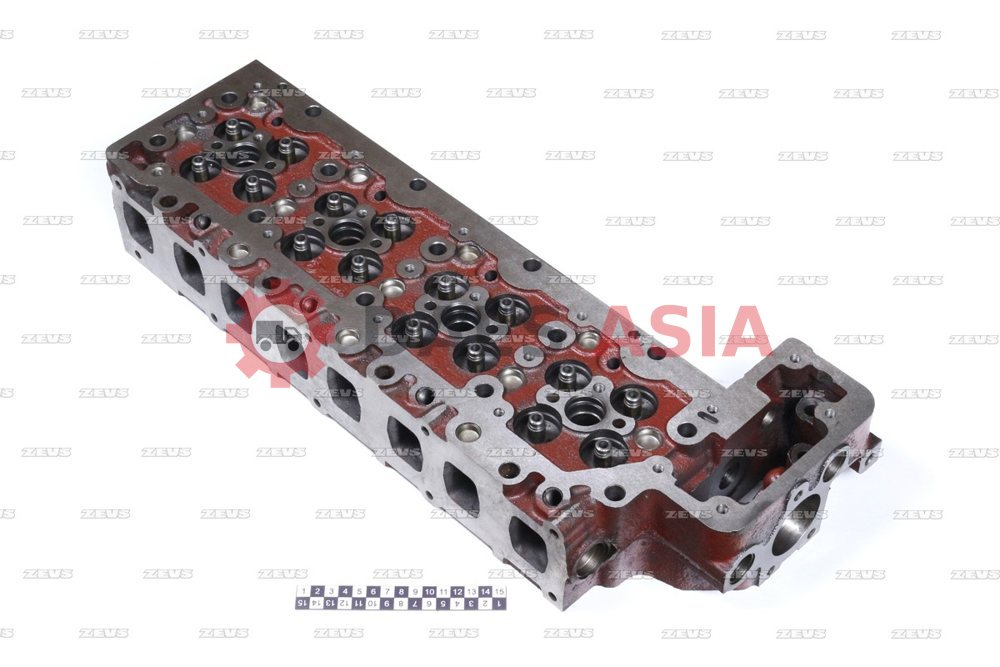 Головка Блока Цилиндров HINO J05C