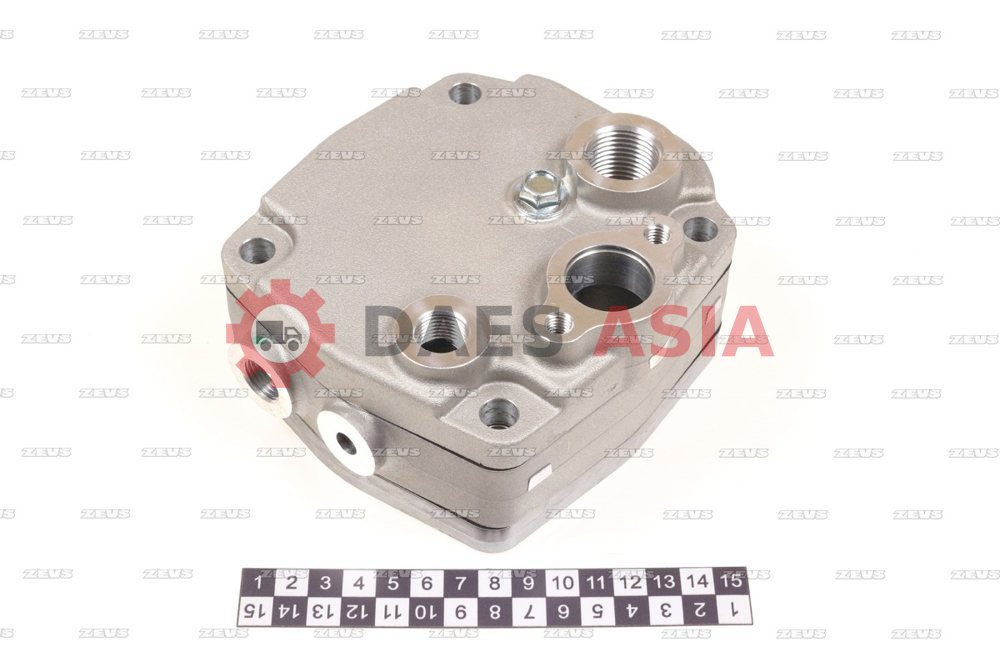 Головка компрессора в сборе ISUZU 6HK1-T / ISUZU 6HK1
