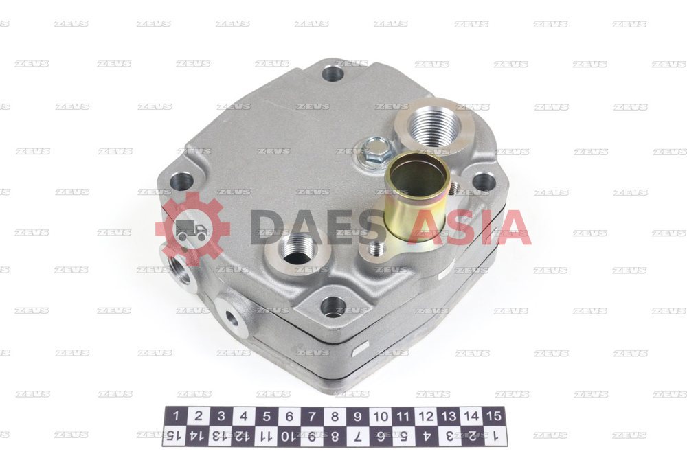 Головка компрессора в сборе ISUZU 6HK1-T / ISUZU 6HK1