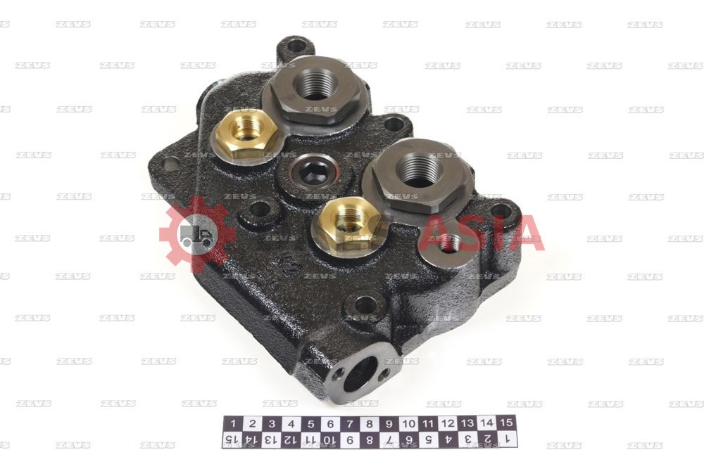 Головка компрессора в сборе MMC 6D22 / MMC 6D24T
