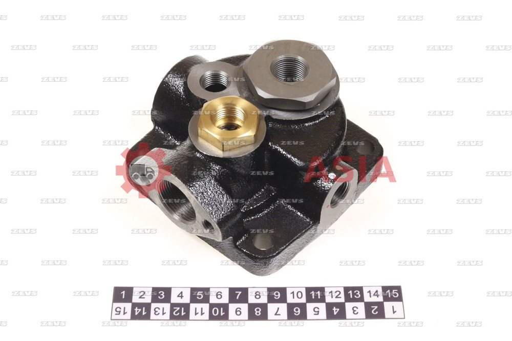 Головка компрессора в сборе HINO H06CT / HINO H07DT