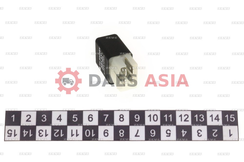 Реле 24V 4P 20A