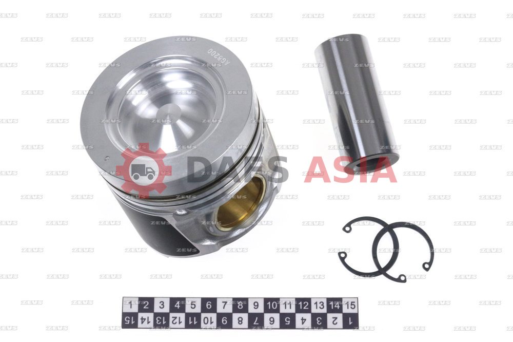 Поршень ДВС N04C HINO 300