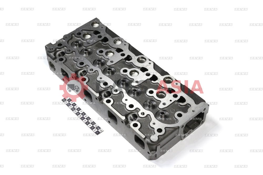 Головка Блока Цилиндров V2203/2403 KUBOTA