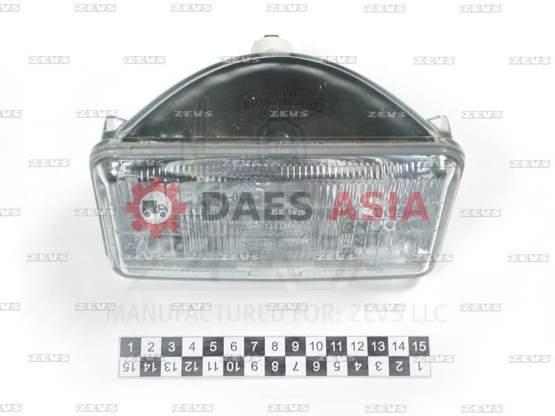 Лампа-фара 24V 100/75W 5 дюймов