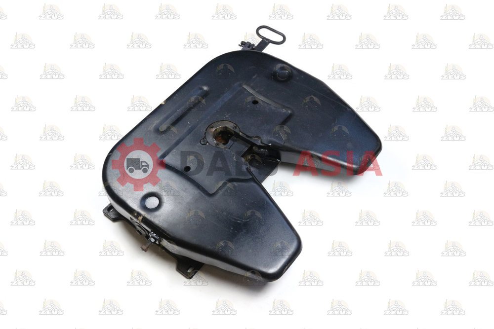 Седло 185 x10mm, колеб 15° d2",18т 165KN