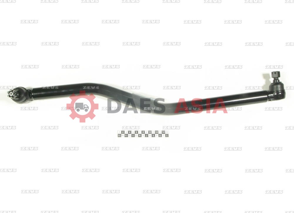 Тяга продольная ISUZU FRR32 / ISUZU FRR33