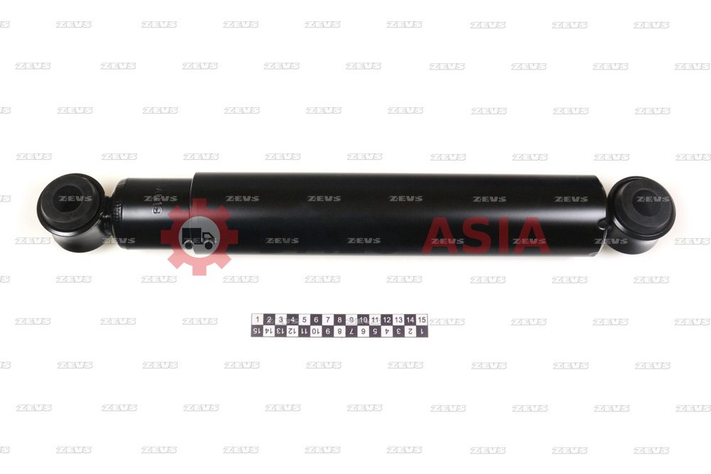 Амортизатор L min405/max715