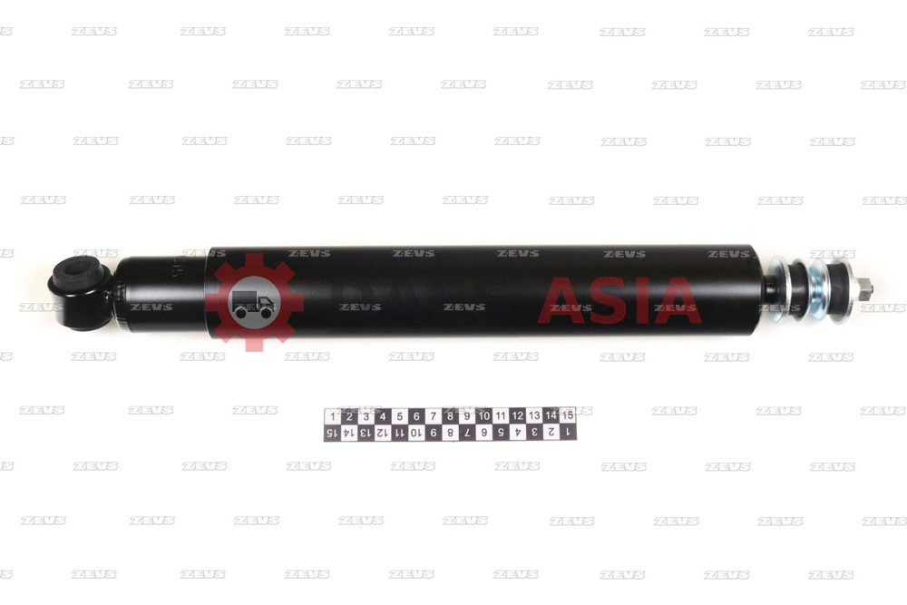 Амортизатор L min380/max670