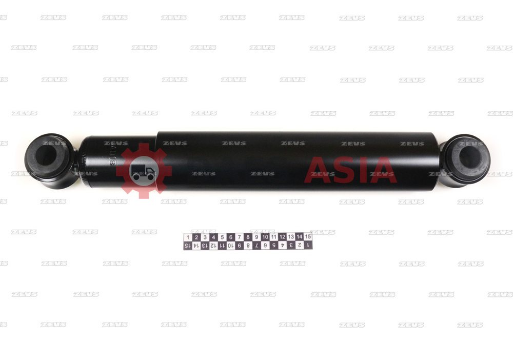 Амортизатор L min385/max670